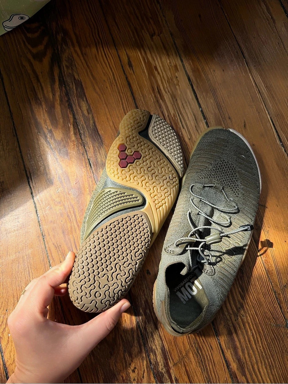 Vivo batefoot MOTUS FLEX NATURAL